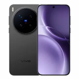 Смартфон Vivo X300 Pro, 16/512 ГБ, Black, черный 